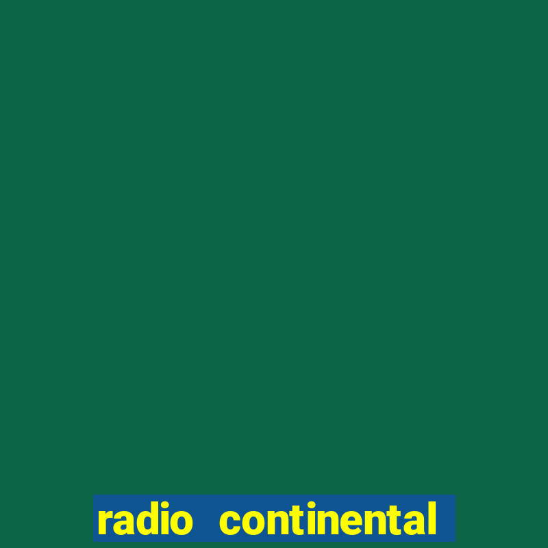 radio continental porto alegre